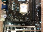 H110 6TH GEN M.2 Motherboard