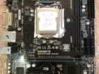 H110 6TH Gen Motherboard