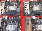 H110 D4 Mother Board