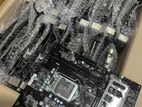 H110 M.2 6 & 7 Gen Support Motherboard