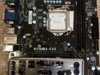 H110 M.2 Motherboard