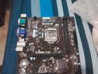 H110 Motherboard 6th 7th
