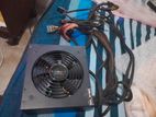 H110 Motherboard with 500w 80 Power Supply