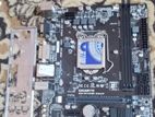 H110 Motherboard (6/7th Gen)