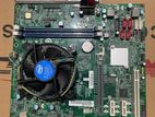 H110 Motherboard with I3 6th Gen Combo