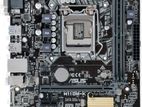 H110 Motherboard with M.2 Port