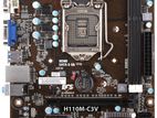 H110 USED MOTHERBOARD 2 RAM SLOTS