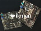 H110M 6TH GEN M.2 Motherboards