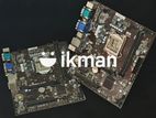 H110M 6TH GEN M.2 MOTHERBOARDS