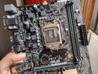 H110 Motherboard