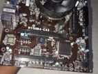 H110 M4-C43 Motherboard