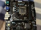 H110M4-C43 Motherboard