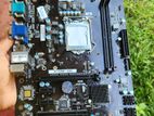 H110M4 Motherboard