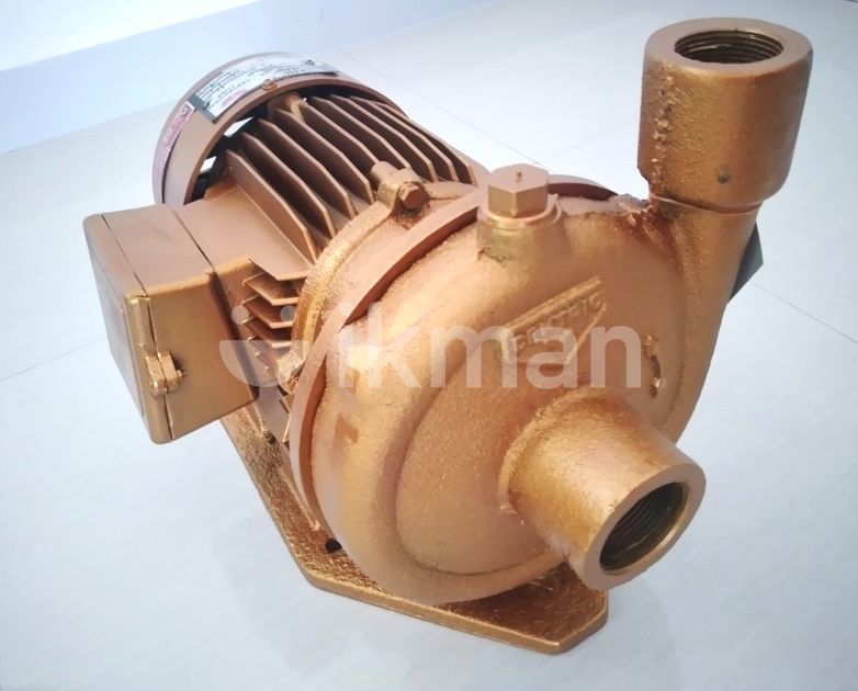 H140/3 3 Phase Water Pump Jinasena Negombo ikman