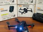 H16 brushless drone dual camera