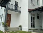 H2106 B/New Talawwatugoda Two-Story House for Sale