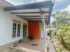 H307 - Single Storey House for Sale in Kaduwela