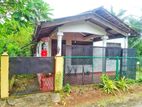 H309 | Single Storey House for Sale in Kaduwela