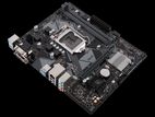 H310 ASUS Motherboard (M.2 PORT)