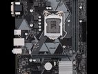 H310 ASUS Motherboard (M.2 PORT)