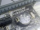 H310 Asus prime Motherboard