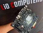 H310 M.2 Motherboard (8TH / 9TH GEN)