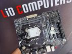 H310 M.2 Motherboard (8TH / 9TH GEN)