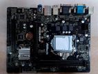 H310 M.2 Motherboard (8th Gen)