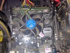 H310 Motherboard ASRock 8th 9th gens support