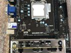 H310 NVMe Motherboard