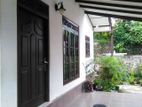 H313 | Single Storey House for Sale in Kaduwela