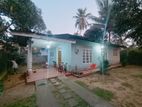 H314 | Single Storey House for Sale in Kaduwela