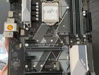 H370 Dual M.2 Motherboard