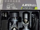 H4 Car Projector LED Headlight