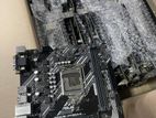 H410 10th Gen Motherboard