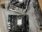 H410 M.2 10th gen motherboard