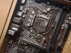 H410 Motherboard 10/11 Gen