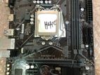 H410 Motherboard
