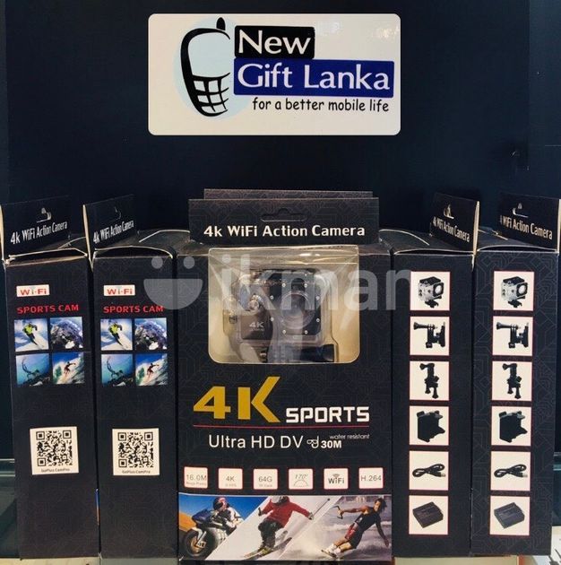 H5 Action Camera. for Sale in Kandy City ikman