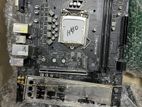 H510 M.2 10th &11th GEN Gaming Board