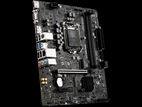 H510 M.2 MSI Motherbord