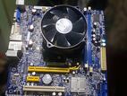 H55M-S1 (n15235) Motherboard | LGA 1156 Socket