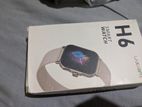 H6 Smart Watch