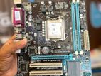 H61 2nd/3rd Gen Mother Board