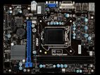 H61 2Nd Gen/ 3Rd Gen Motherboard (msi/gigabyte/ecs)