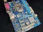 H61 2ND GEN MOTHERBOARDS
