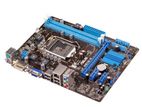 H61 3RD GEN Motherboard (ASUS/MSI/FOSCONE/GIGABYTE)