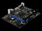 H61 3RD GEN Motherboard (ASUS/MSI/FOSCONE/GIGABYTE)