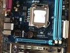 H61 3rd Gen Motherboard