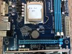 H61 3RD Gen Motherboard